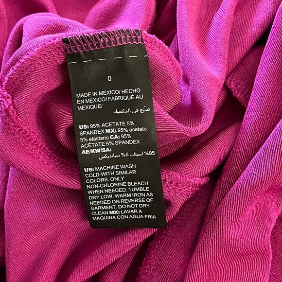 Cute Chicos Travelers Edition Pink Small Open Cardigan - Picture 5 of 6